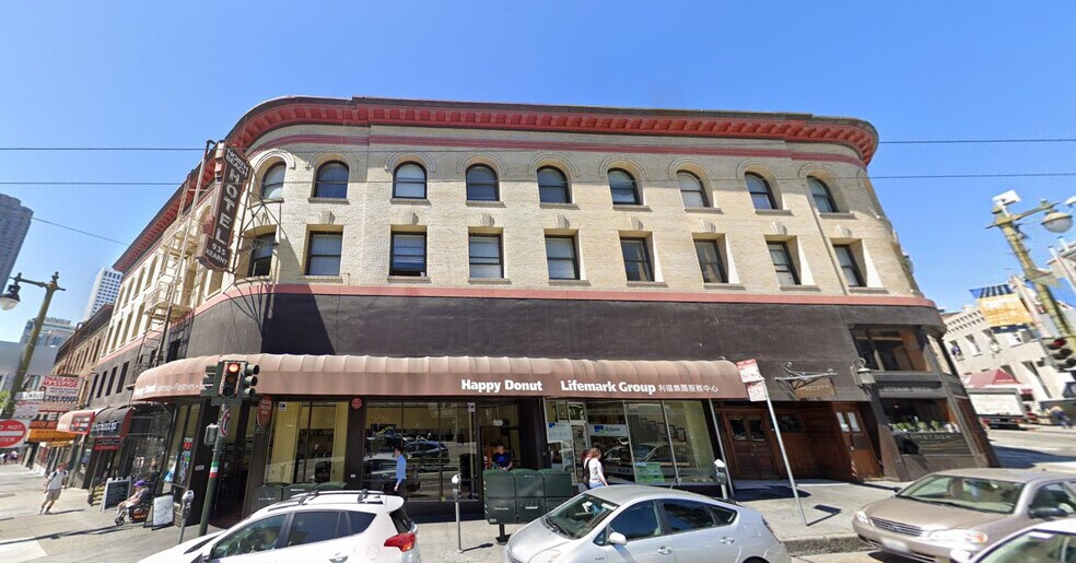 More Photos Of 935 Kearny St, San Francisco Hotel For Sale