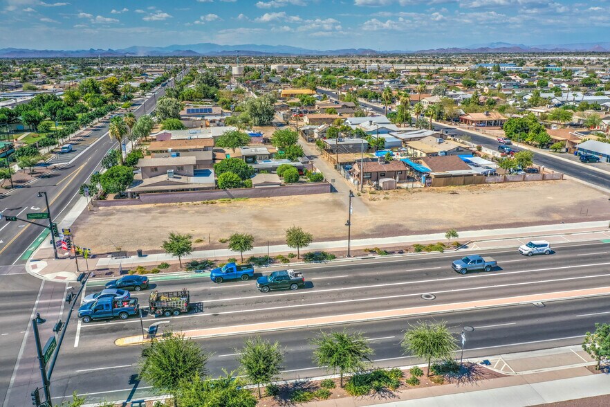 More Photos Of 12228 W Thunderbird Rd, El Mirage Land For Sale