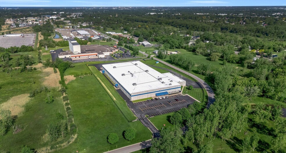 More Photos Of 2700 North America Dr, Buffalo Manufacturing For Sale