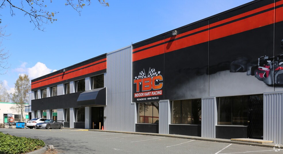 More Photos Of 2100 Viceroy Pl, Richmond Warehouse For Lease