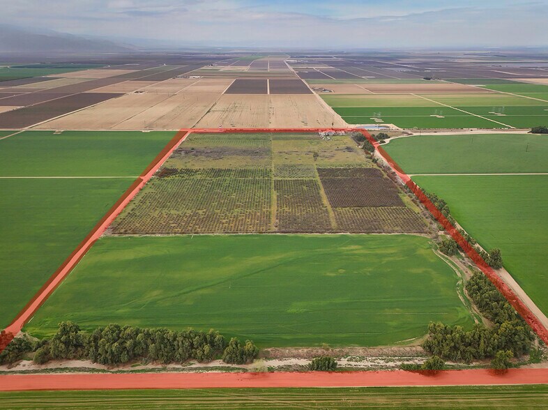 More Photos Of 3265 Valpredo Rd, Arvin Land For Sale