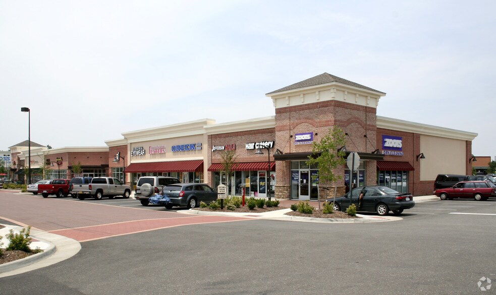 More Photos Of 12551 Jefferson Ave, Newport News Unknown For Lease