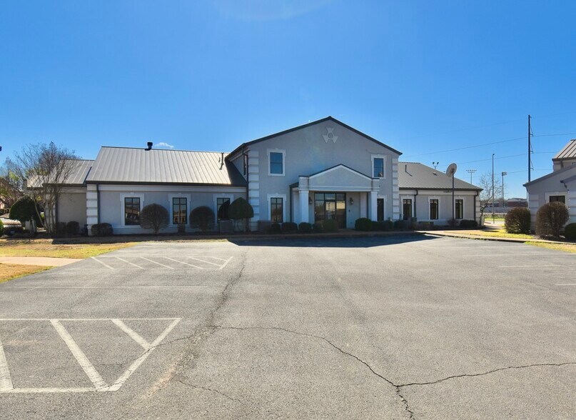 More Photos Of 79 Stonebridge Blvd, Jackson Office For Lease