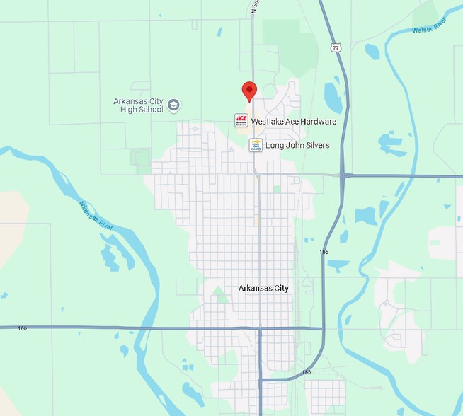 More Photos Of 2401-N Summit Ave, Arkansas City Unknown For Lease