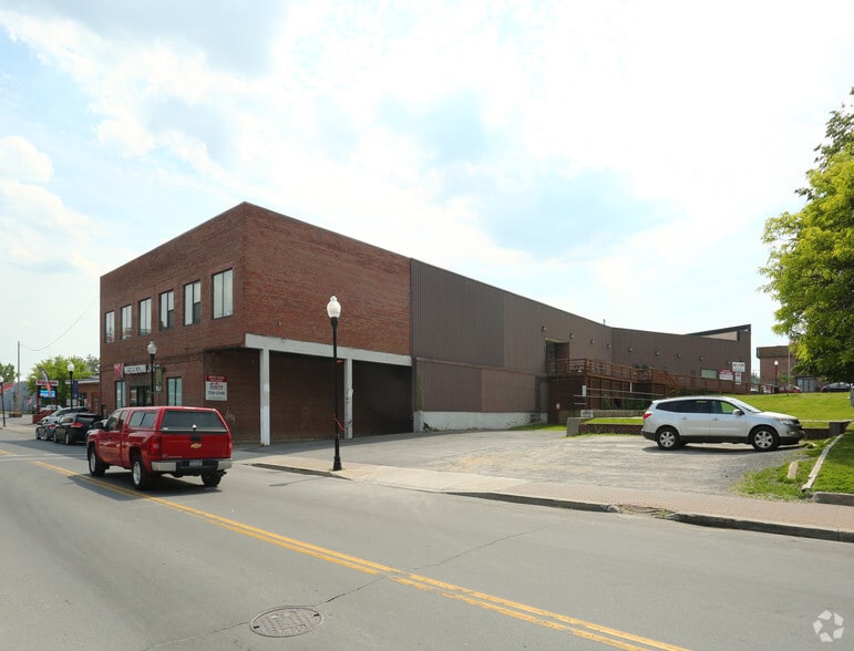 Primary Photo Of 24 Margaret St, Plattsburgh Storefront Retail Office For Lease