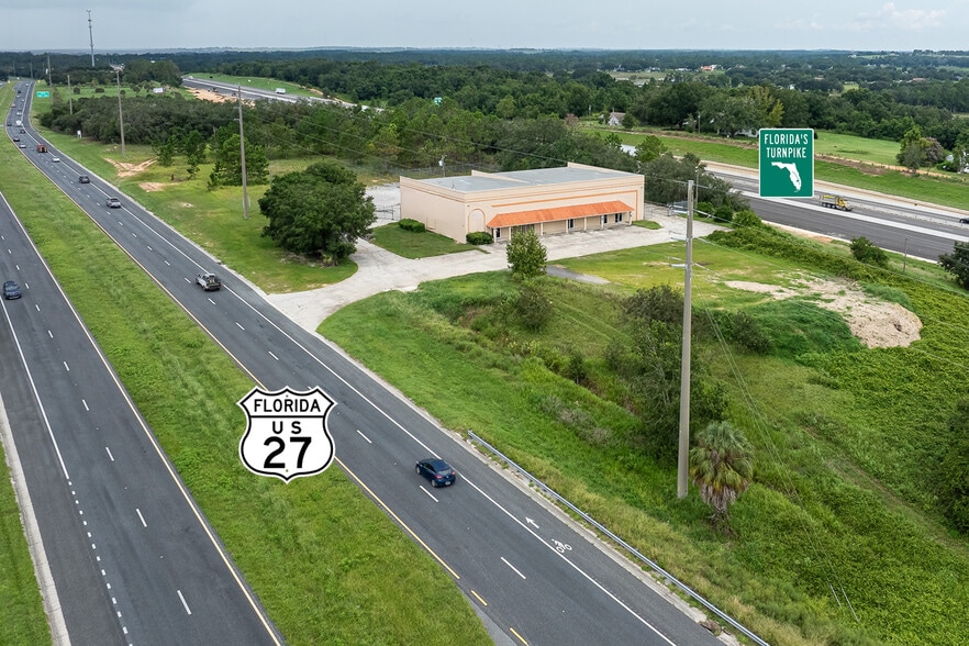 Primary Photo Of 19540 US Highway 27, Clermont Warehouse For Sale
