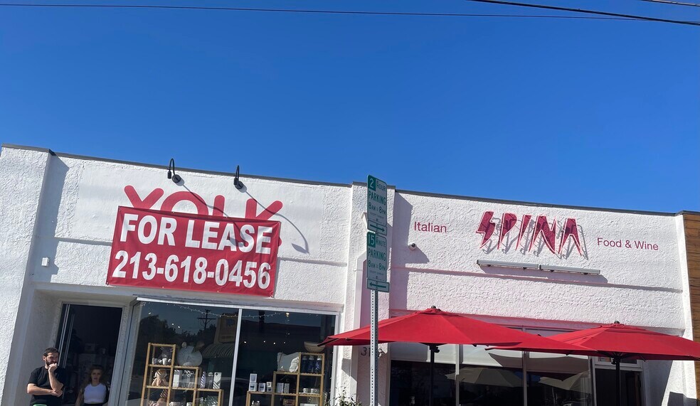 Primary Photo Of 3191 Glendale Blvd, Los Angeles Storefront For Lease