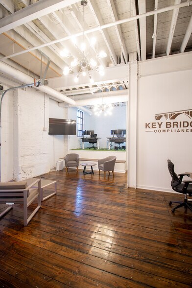 More Photos Of 31 Innovation Aly, Covington Loft Creative Space For Lease