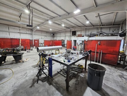 More Photos Of 4139 S Church Street Ext, Roebuck Manufacturing For Sale