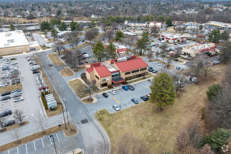 More Photos Of 6395 Dobbin Rd, Columbia Office For Lease