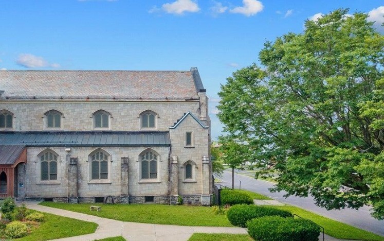 More Photos Of 873 Dewitt St, Syracuse Religious Facility For Sale