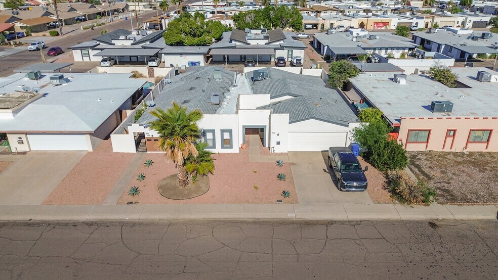 More Photos Of 528 W La Jolla Dr, Tempe Apartments For Sale