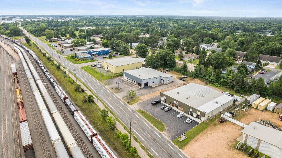 More Photos Of 3601 Patch St, Stevens Point Industrial For Lease