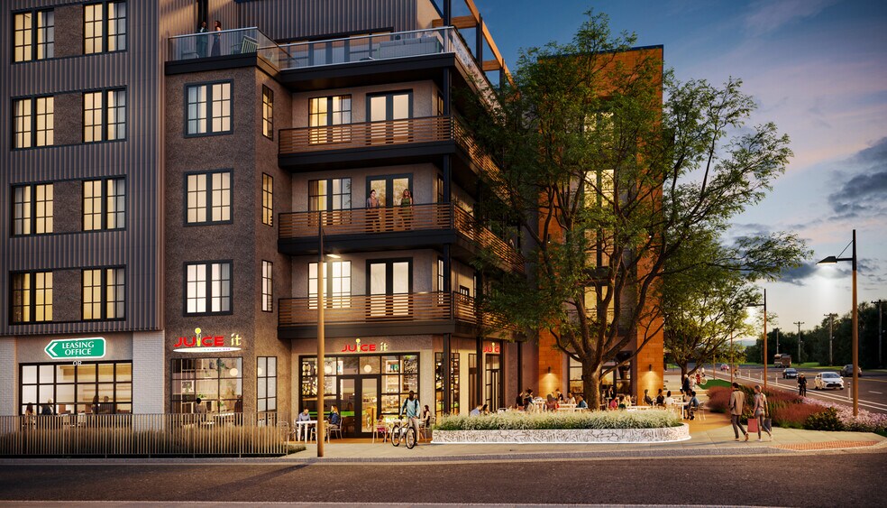 More Photos Of 4341 S Congress Ave, Austin Apartments For Lease