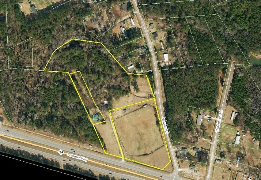 More Photos Of 657 Freedom Way, Midway Park Land For Sale