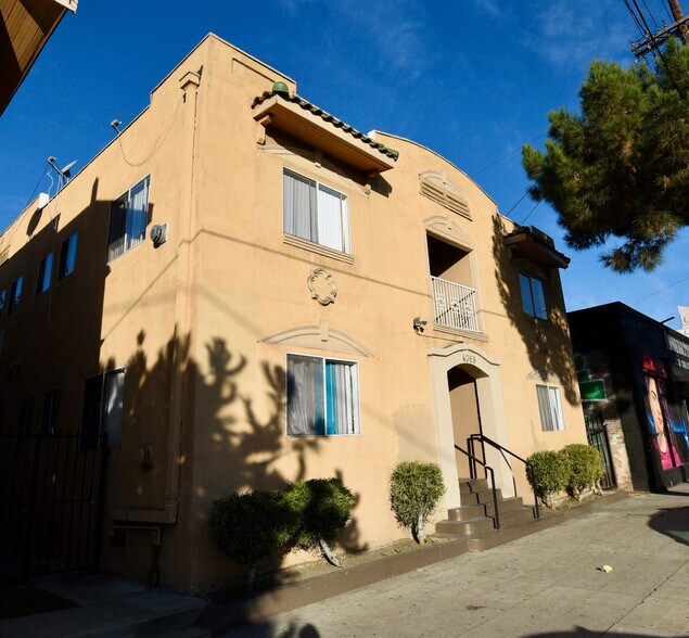 More Photos Of 4069-4083 Broadway, Los Angeles Apartments For Sale