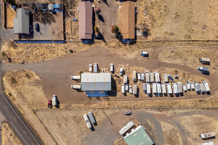 More Photos Of 679 S US 180 Highway, Springerville Distribution For Sale