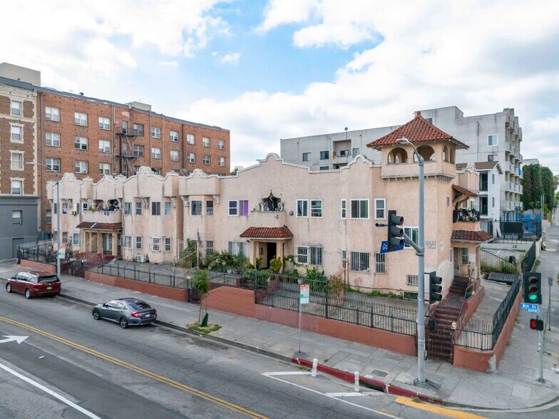 More Photos Of 2214-2232 W 8th St, Los Angeles Apartments For Sale