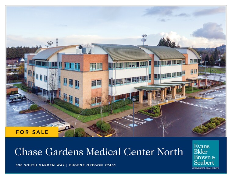 More Photos Of 330 S Garden Way, Eugene Medical For Sale