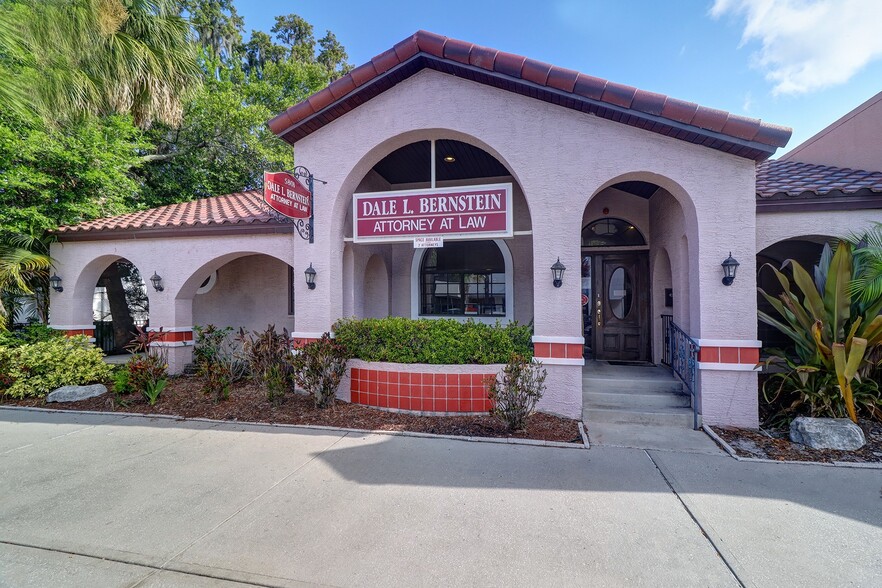 Primary Photo Of 5801 Main St, New Port Richey Medical For Sale