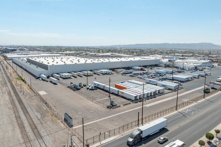 More Photos Of 625 S 27th Ave, Phoenix Refrigeration Cold Storage For Lease