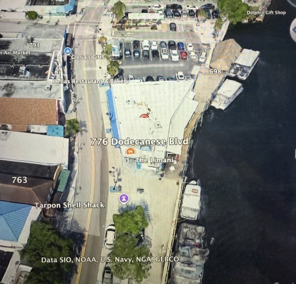 More Photos Of 776 Dodecanese Blvd, Tarpon Springs General Retail For Sale