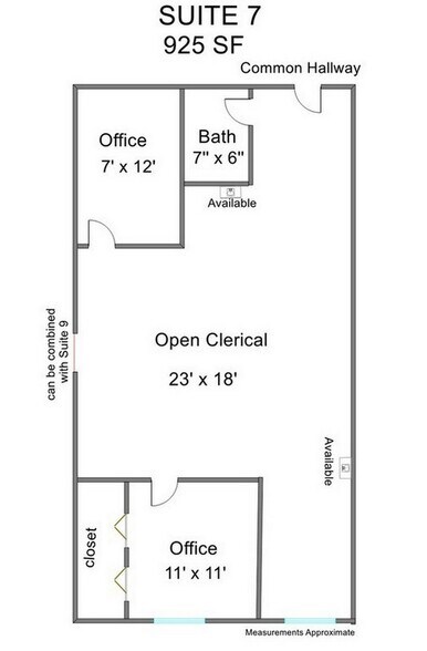 More Photos Of 620 S IL Route 31, Mchenry Office For Lease