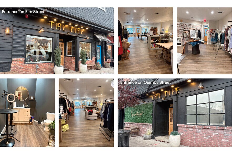 More Photos Of 52 elm St, Westfield Storefront Retail Office For Lease
