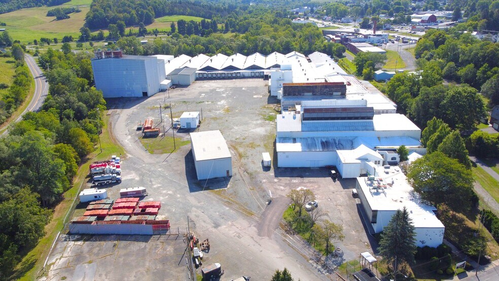 More Photos Of 1 Jackson St, Wellsboro Warehouse For Sale