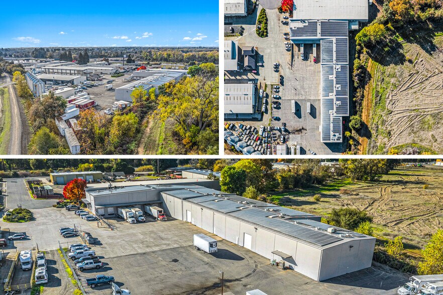 More Photos Of 435 Southgate Ct, Chico Food Processing For Sale