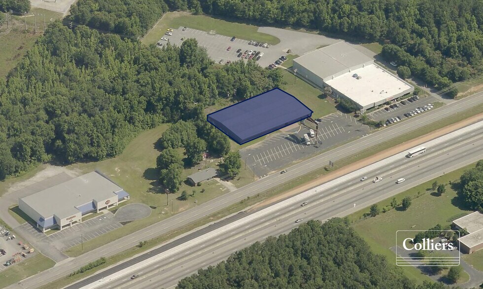 Primary Photo Of 415 Sha Ln, Spartanburg Industrial For Lease