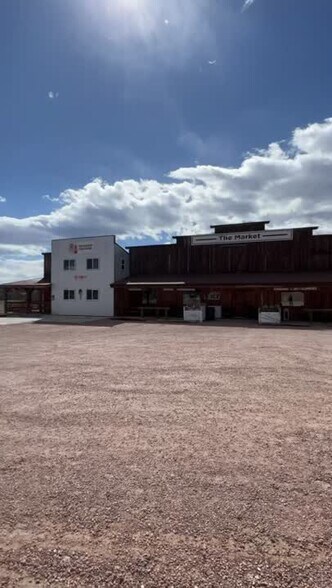 Primary Photo Of 39 County Road 3A, Canon City Storefront For Sale