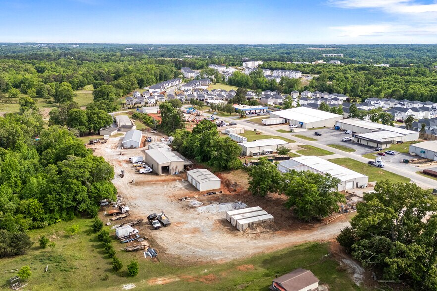 More Photos Of 245 Welpine Rd, Pendleton Warehouse For Lease