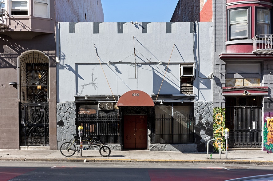 Primary Photo Of 950 Geary St, San Francisco Bar For Sale