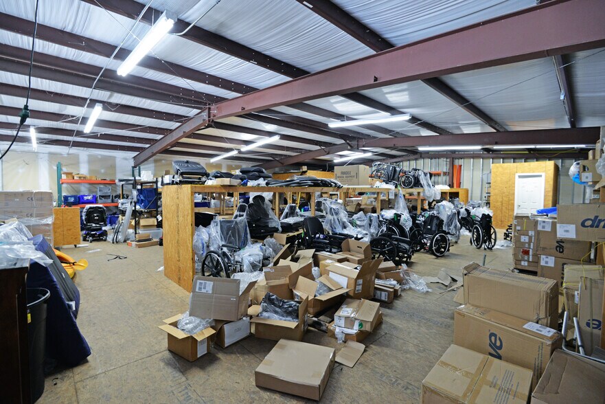 More Photos Of 2180 Stein Dr, Chattanooga Warehouse For Sale