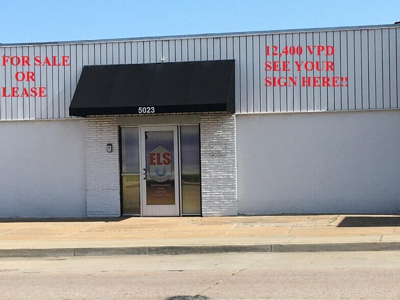 More Photos Of 5023 E Admiral Pl, Tulsa Warehouse For Sale