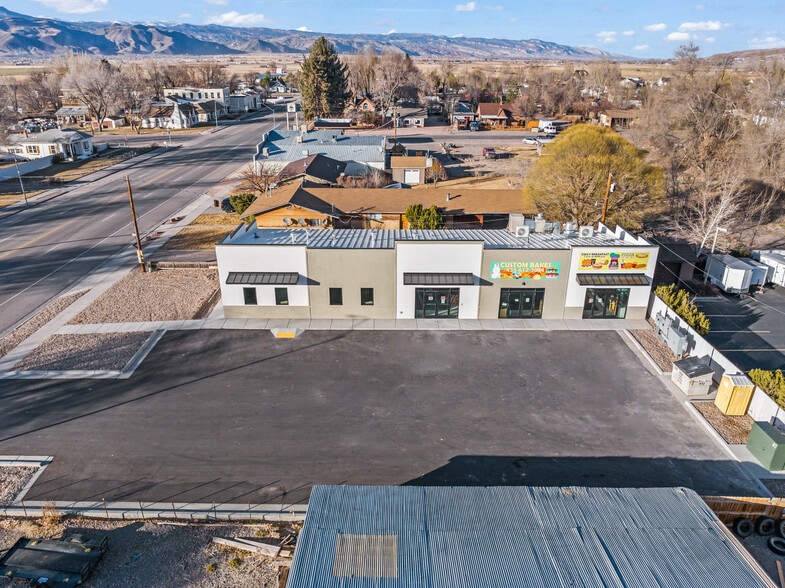 More Photos Of 238 N Main St, Monroe Freestanding For Lease