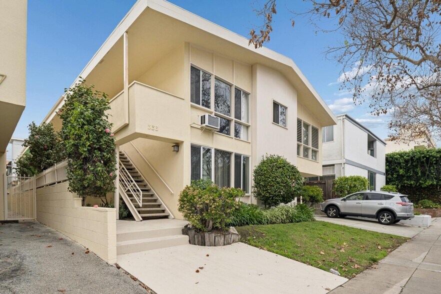 More Photos Of 333 S Rexford Dr, Beverly Hills Apartments For Sale