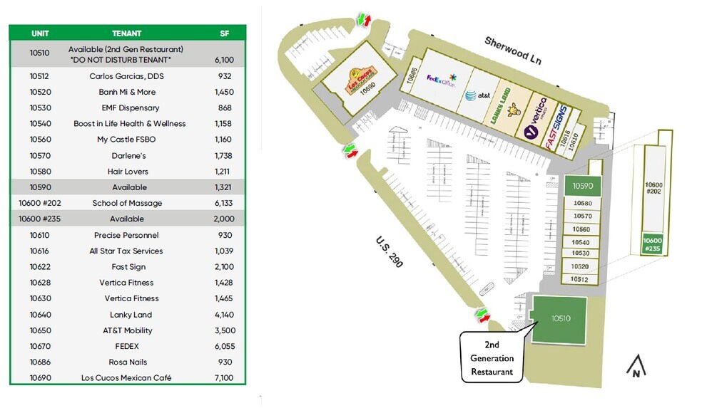 Photo of 1st Floor Ste 10590