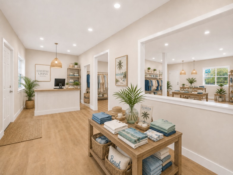 More Photos Of 1261 Beach Rd, Englewood Storefront Retail Residential For Sale