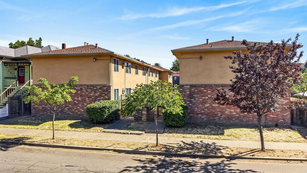 Primary Photo Of 3322 Y St, Sacramento Apartments For Sale