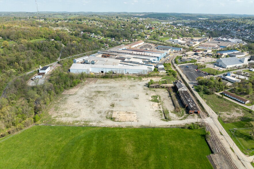 More Photos Of 1221 Green St, Washington Land For Lease