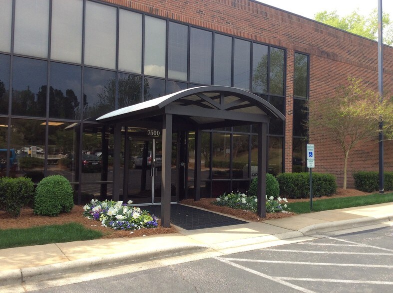 More Photos Of 7500 Six Forks Rd, Raleigh Office For Lease