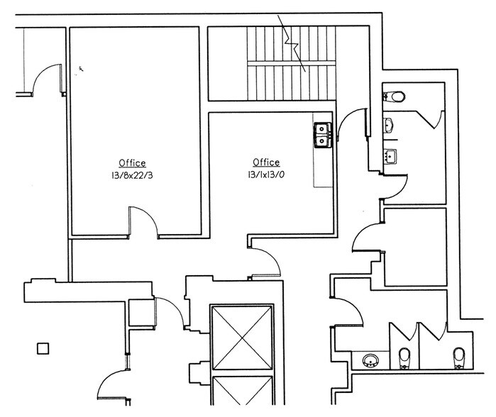 More Photos Of 208-210 Grant St, Pittsburgh Medical For Lease