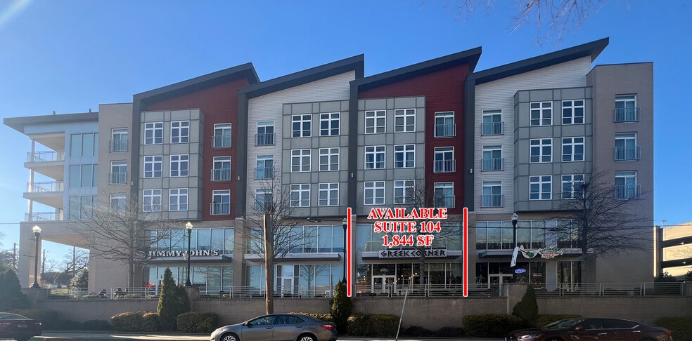 Primary Photo Of 781 Spring St, Macon-Bibb Apartments For Lease