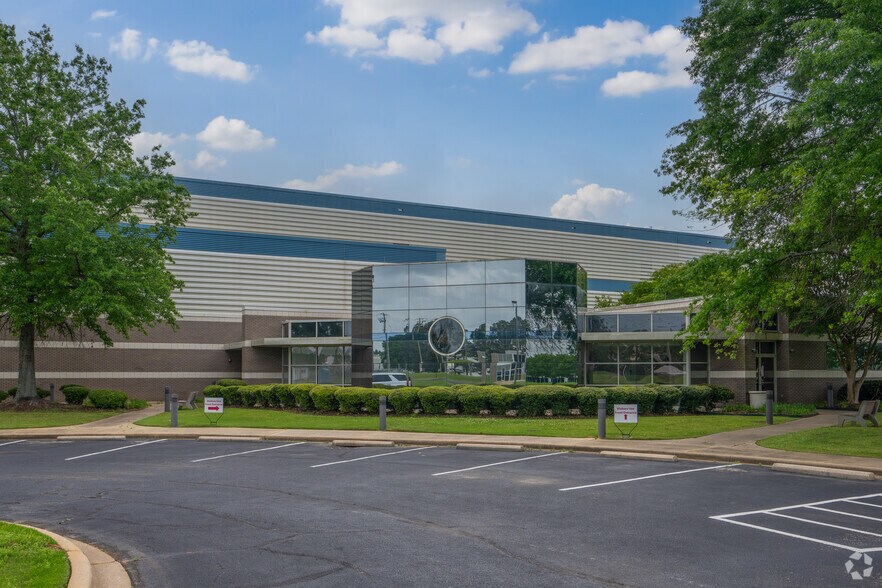 Primary Photo Of 1301 Industrial Park Dr, Tuscaloosa Industrial For Sale