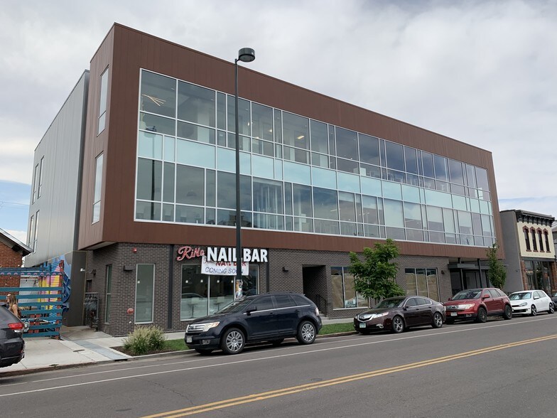More Photos Of 2935 Larimer St, Denver Office For Lease