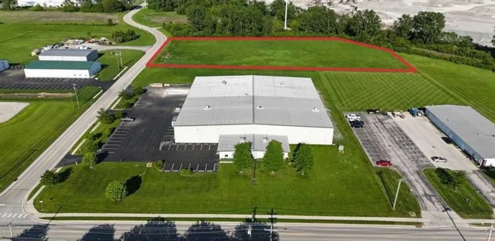 Primary Photo Of Disher Dr & Waterville-Monclova Rd, Waterville Land For Sale