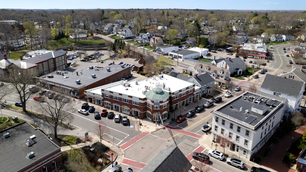 More Photos Of 19 Main St, Hingham Storefront Retail Office For Lease