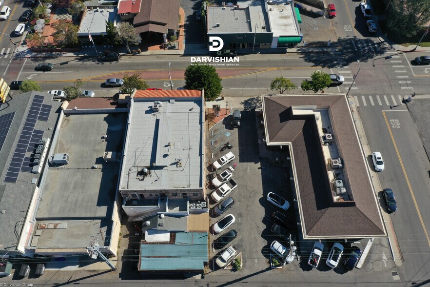 More Photos Of 125 S Main Ave, Fallbrook Storefront Retail Office For Sale